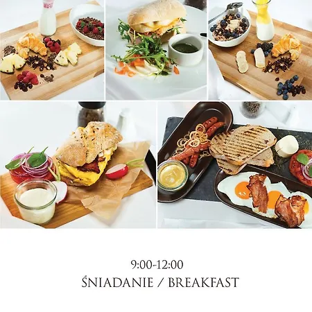 Victus Apartamenty, Sobieskiego * 소포트