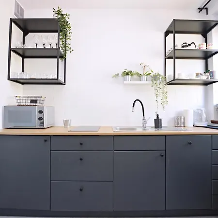 Victus Apartamenty, Sobieskiego * 소포트