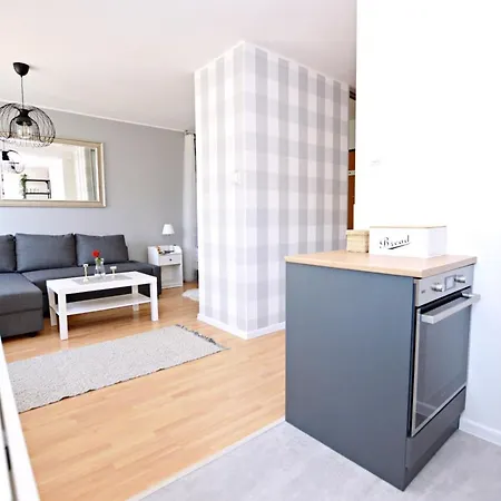 Victus Apartamenty, Sobieskiego 아파트 *