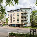 Victus Apartamenty, Sobieskiego شقة