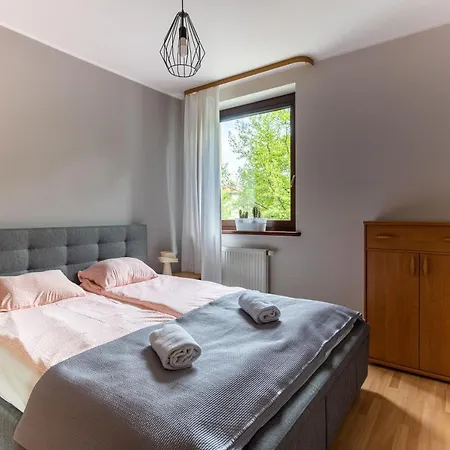 Victus Apartamenty, Sobieskiego شقة