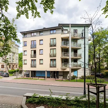 Victus Apartamenty, Apartamenty Sobieskiego Apartament