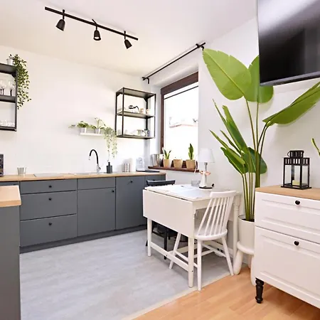 Victus Apartamenty, Sobieskiego *