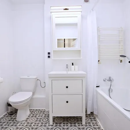 Apartmán Victus Apartamenty, Sobieskiego *