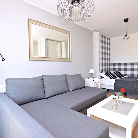 Victus Apartamenty, Sobieskiego Apartmán *