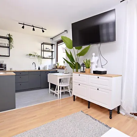شقة Victus Apartamenty, Sobieskiego سوبوت