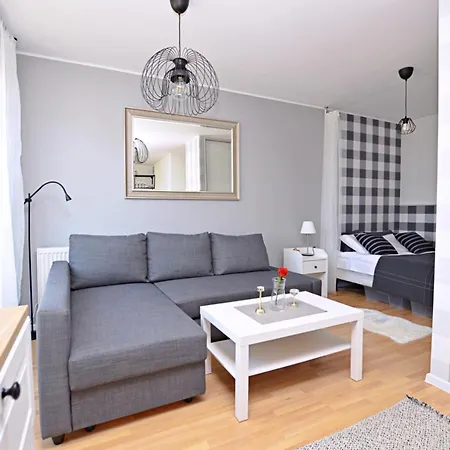 Victus Apartamenty, Sobieskiego * 索波特