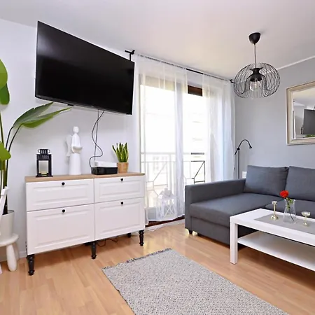 Victus Apartamenty, Sobieskiego