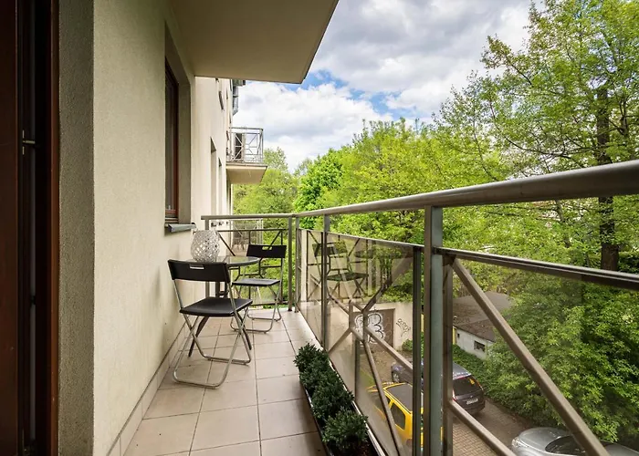 Victus Apartamenty, Sobieskiego 索波特