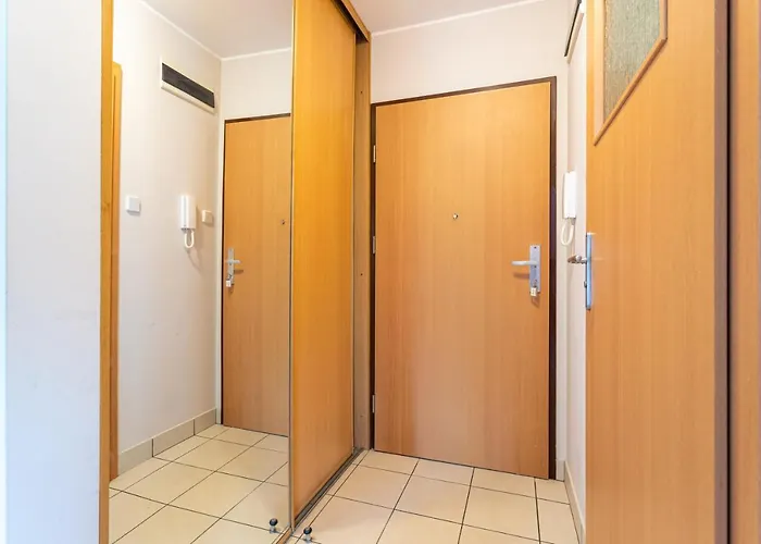 公寓 Victus Apartamenty, Sobieskiego *