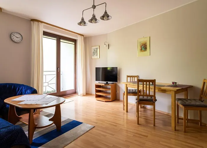 Victus Apartamenty, Sobieskiego Daire *