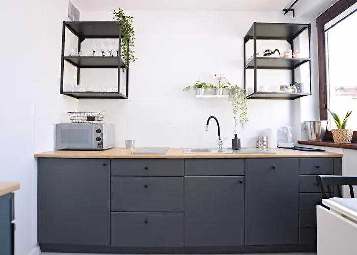 Victus Apartamenty, Sobieskiego * 索波特