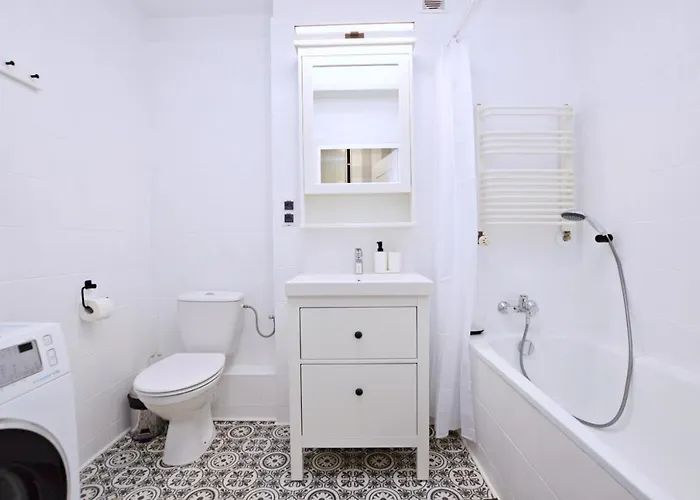 公寓 Victus Apartamenty, Sobieskiego *