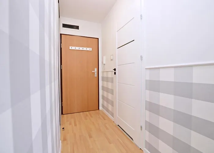 公寓 Victus Apartamenty, Sobieskiego *