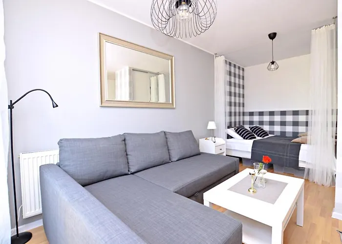 Victus Apartamenty, Sobieskiego Daire *