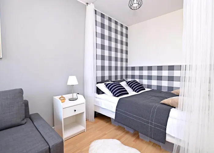 Victus Apartamenty, Sobieskiego *