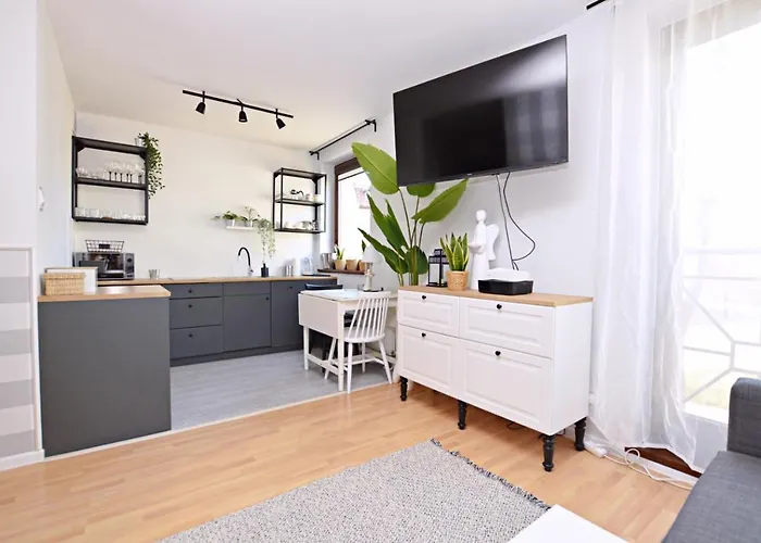 Daire Victus Apartamenty, Sobieskiego Sopot